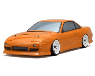 Picture of Yokomo D-MAX Diversion ADVAN One-Via Drift Body Set (Clear)