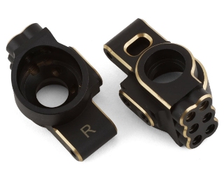 Picture of Yokomo YD-2 Brass Rear Hub Carrier (2)