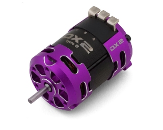 Picture of Yokomo Drift Performance DX2 Type-R Sensored Brushless Motor (Purple) (11.5T)