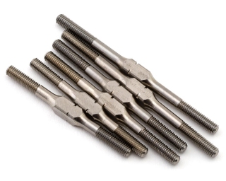 Picture of Yokomo MO2.0 Titanium Turnbuckle Set (6)