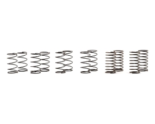 Picture of Yokomo Rwd Drift Spring Set  (6) (2 Front, 4 Rear)