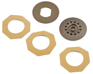 Picture of Yokomo YZ-2 3 Pad Slipper Set