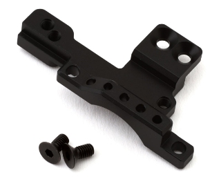 Picture of Yokomo MS1.0 Aluminum Rear Upper Bulkhead (A) (2° Caster)