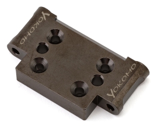 Picture of Yokomo Steel Front Lower Suspension Mount (45.8g)