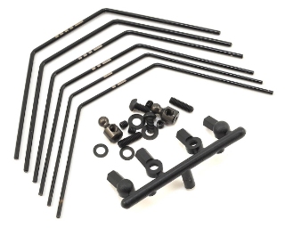 Picture of Yokomo YZ-2/YZ-4 Rear "Hard" Sway Bar Set