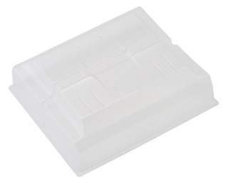 Picture of Yokomo Gokuraku 1/10 Off-Road Straight Buggy Wing (Clear) (2) (Light Weight)