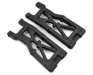 Picture of Yokomo S4 Rear Suspension Arm Set (Graphite)