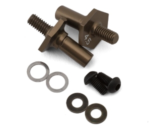 Picture of Yokomo Aluminum Adjustable Front Axle (4.5-5mm)