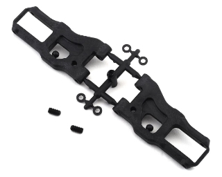 Picture of Yokomo BD10 Graphite Front Lower Suspension Arm (55mm/Shock 33mm)