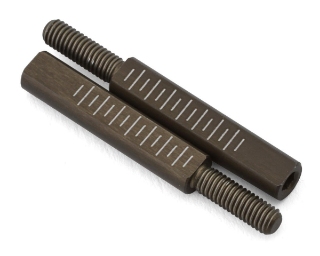 Picture of Yokomo SD2.0 Aluminum Rod End Adapter (2) (4.5x21mm)