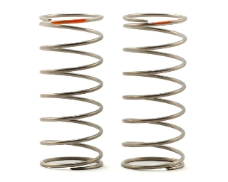 Picture of Yokomo Racing Performer Ultra Front Buggy Springs (Orange) (2) (Med)