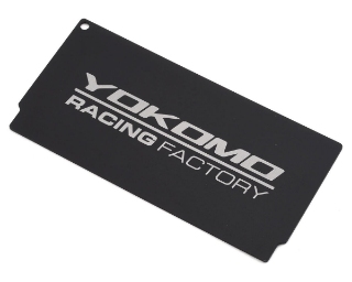 Picture of Yokomo Shorty Size Battery Chassis Weight (34g)
