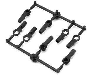 Picture of Yokomo MS1.0 Upper Arm Rod Ends (8)