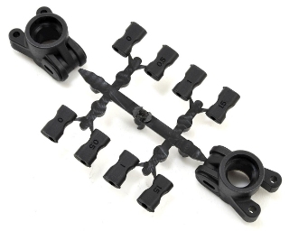 Picture of Yokomo YZ-2 DTM Height Adjustable Rear Hub Carrier Set