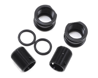 Picture of Yokomo Adjustable Body Mount (Black) (for 6mm Post)