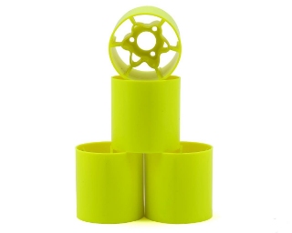 Picture of Yokomo YR-X12 Rear Wheel (Yellow)