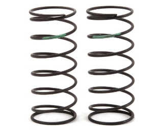 Picture of Yokomo Big Bore Front Shock Spring Set (Green)