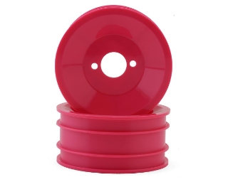 Picture of Yokomo 870C Super Dog Fighter Front Wheel (Pink) (2)