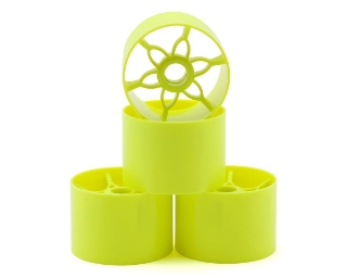 Picture of Yokomo 1/12 Front Wheel (Yellow) (4)