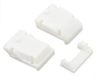 Picture of Yokomo 870C Super Dog Fighter Bulkhead Center Cap Set