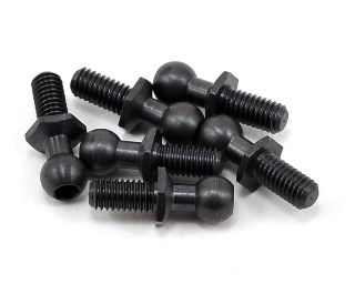 Picture of Yokomo 12.7mm Socket Head Ball Stud Set (6) (Size M)