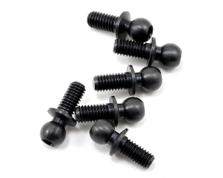 Picture of Yokomo 11.3mm Socket Head Ball Stud Set (6) (S Size)