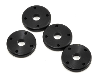 Picture of Yokomo Shock Piston (4) (for SLF Short Shock II) (1.1mm x 4 Hole)