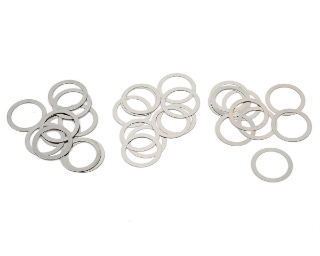 Picture of Yokomo 10mm Stainless Steel Shim Kit (30)
