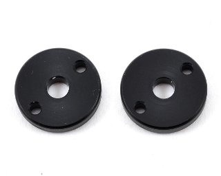 Picture of Yokomo "X" Shock Piston (Black) (2) (2 Hole/1.6mm)