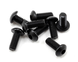 Picture of Yokomo 2.5x6mm Button Head Screw (8)