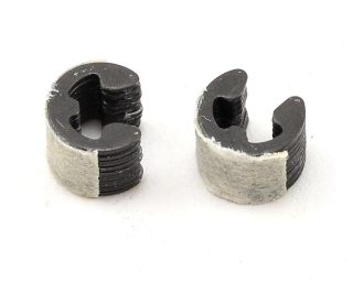 Picture of Yokomo Shock Shaft E-Ring E-Clip (18) (for 2mm Shock Shaft)