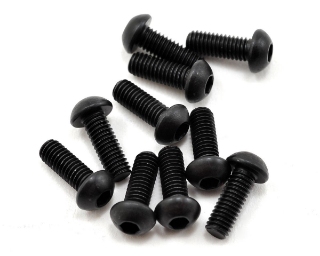 Picture of Yokomo 3x8mm Button Head Hex Screw (10)