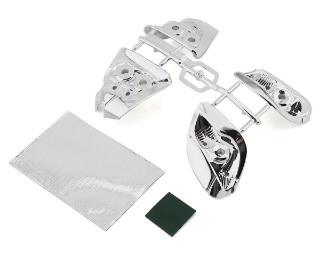 Picture of Yokomo Subaru Impreza STI GDB Light Buckets