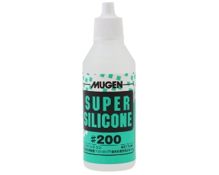 Picture of Mugen Seiki Super Silicone Shock Oil (50ml) (200cst)