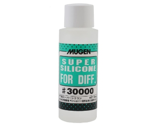 Picture of Mugen Seiki Super Silicone Differential Oil (50ml) (30,000cst)