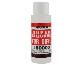 Picture of Mugen Seiki Super Silicone Differential Oil (50ml) (50,000cst)