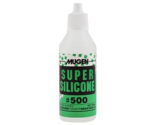 Picture of Mugen Seiki Super Silicone Shock Oil (50ml) (500cst)