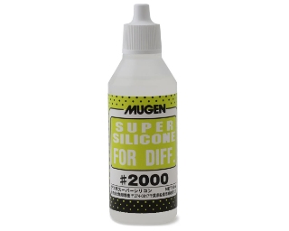 Picture of Mugen Seiki Super Silicone Differential Oil (50ml) (2,000cst)