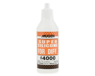 Picture of Mugen Seiki Super Silicone Differential Oil (50ml) (4,000cst)