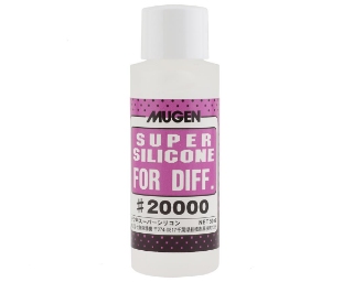 Picture of Mugen Seiki Super Silicone Differential Oil (50ml) (20,000cst)