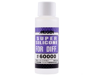 Picture of Mugen Seiki Super Silicone Differential Oil (50ml) (60,000cst)