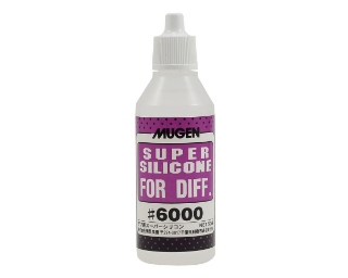 Picture of Mugen Seiki Super Silicone Differential Oil (50ml) (6,000cst)