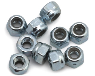 Picture of Mugen Seiki SN 3mm Nylon Nut (10)