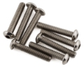 Picture of Mugen Seiki 3x18mm SIG Titanium Button Head Screw (8)