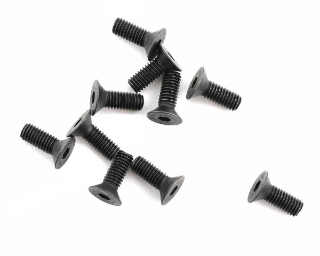 Picture of Mugen Seiki 3x8mm SIG Flat Head Screw (10)