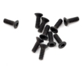 Picture of Mugen Seiki 2x6mm SJG Flat Head Hex Screw (10)