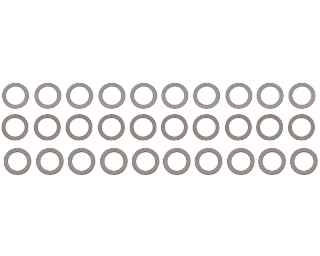 Picture of Mugen Seiki 4x6x0.1/0.2/0.3mm Shim Set (30)