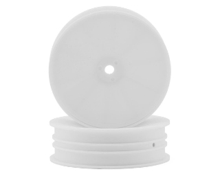 Picture of Mugen Seiki 2.2 Narrow Front Buggy Wheels (White) (2) w/12mm Hex