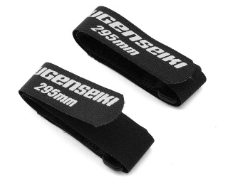 Picture of Mugen Seiki MBX Hook & Loop Battery Straps (2)
