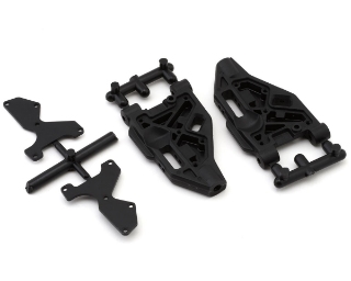 Picture of Mugen Seiki MBX8 Front Lower Suspension Arms (2)